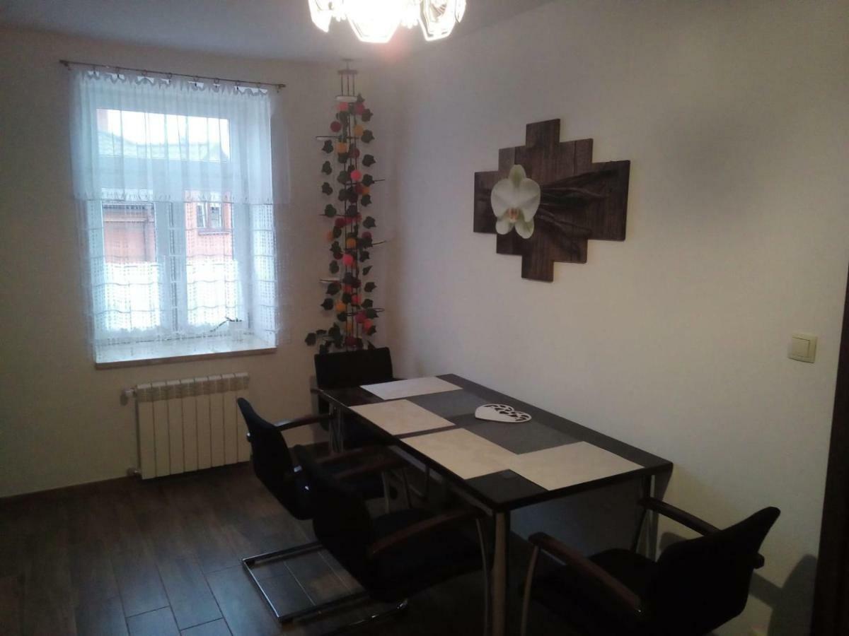 דירות Włodawa Nowy Apartament W Centrum Wlodawy מראה חיצוני תמונה