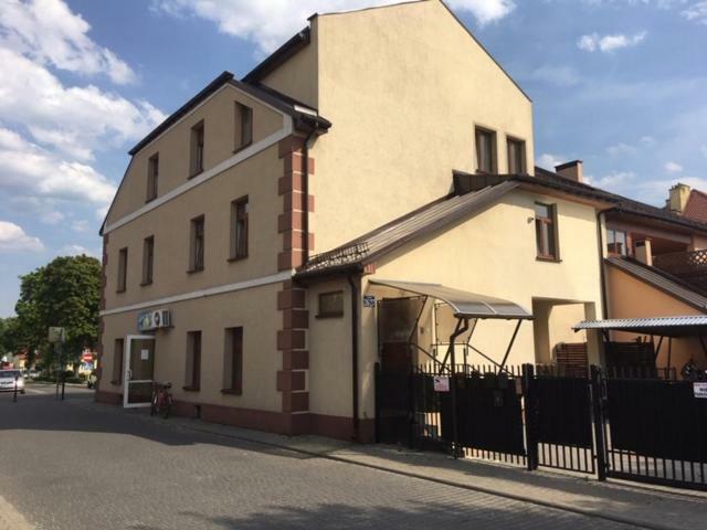 דירות Włodawa Nowy Apartament W Centrum Wlodawy מראה חיצוני תמונה